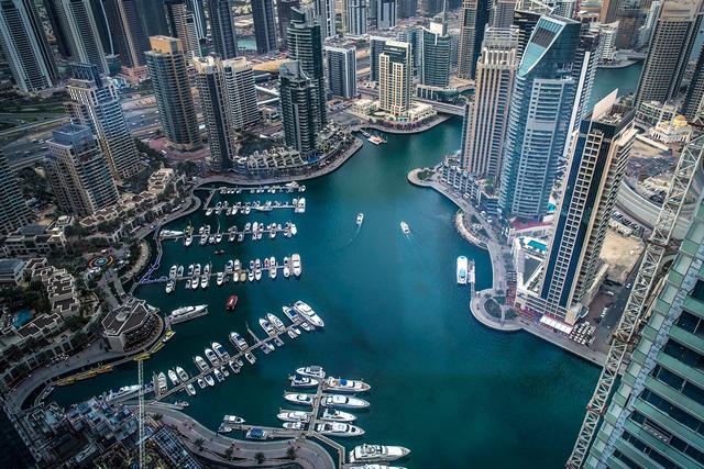 Dubai Marina